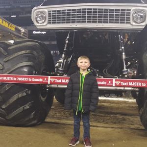 Meet your Posher, Jayson